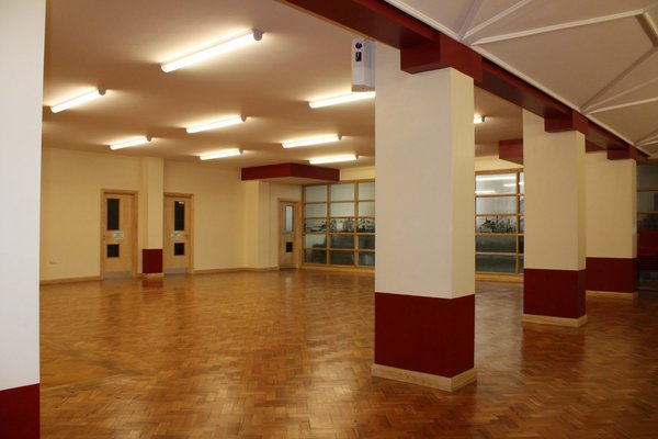 Linacre Mission: Community case study