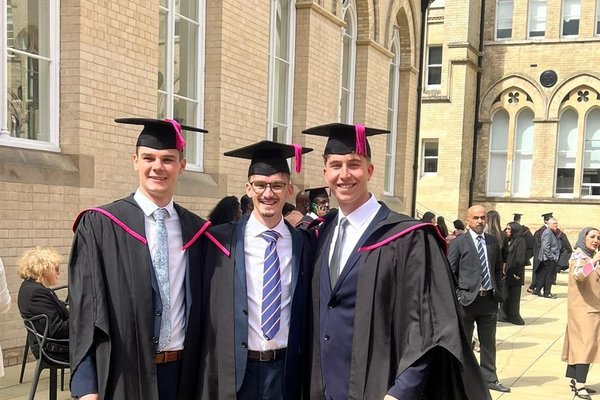 Congratulating Gateley RJA's Graduates