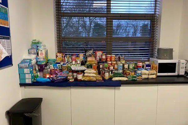 A time for giving