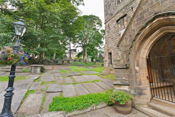 St Paul’s Parsonage: Sustainability case study