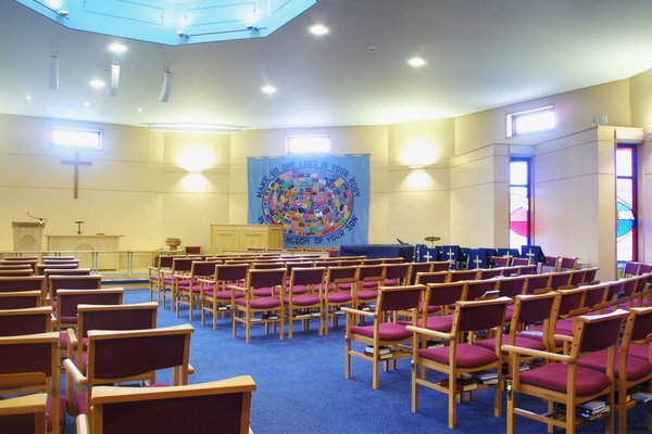 Bolton Road Methodist Church: Sustainability case study