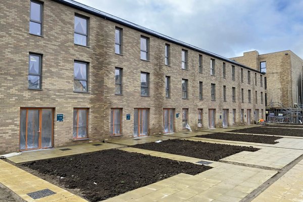 Barton Park update