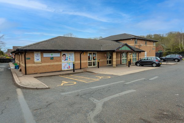 Refurbishment of The Greens Medical Centre, Dudley