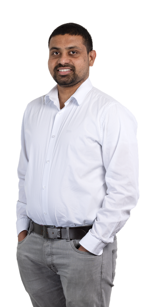 Kiran Rajendran