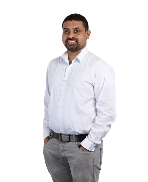 Kiran Rajendran