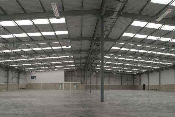 Construction of manufacturing facility Lotan Limited, Leicester