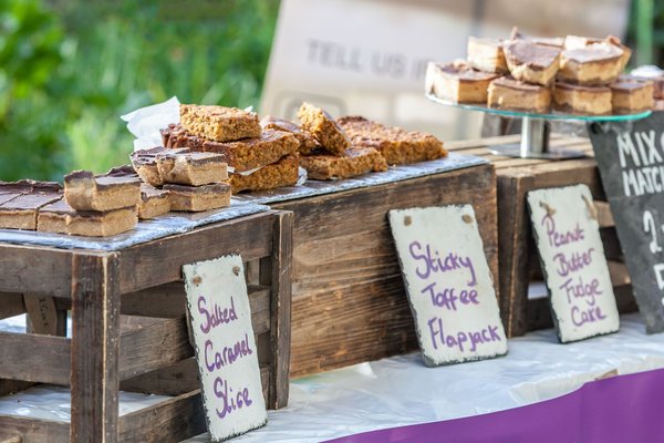 Gateley RJA Charity Bake Sale raises £290 for Place2Be