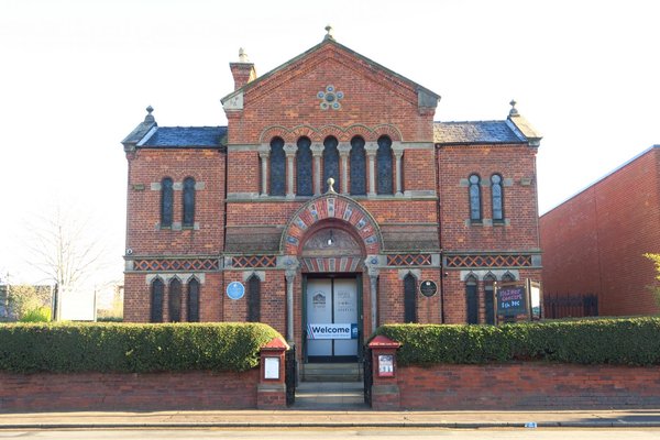 Manchester Jewish Museum: Heritage conservation case study