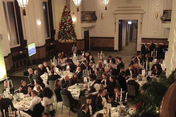 Gateley Deal Dinner 2025
