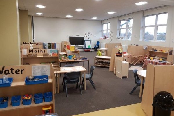 Shakespeare Primary School: Education case study