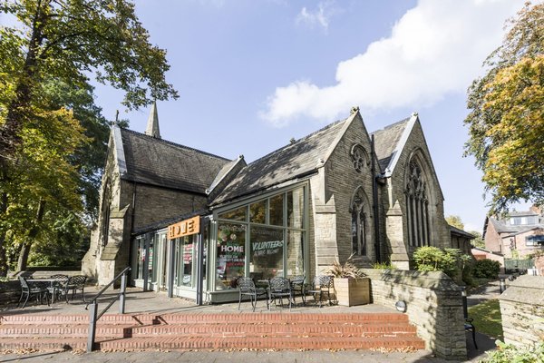 Emmanuel Church Didsbury: Special needs case study
