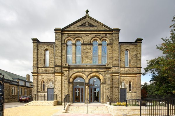 Chorley Methodist Church: Churches case study
