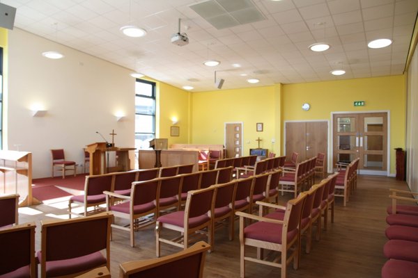 St Andrew’s Church: Churches case study
