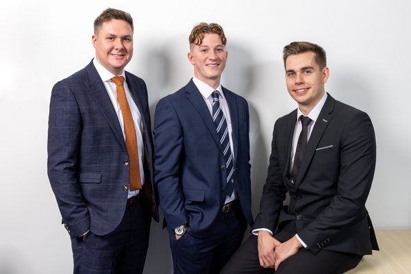 GSP announces latest appointments to newly established regional team