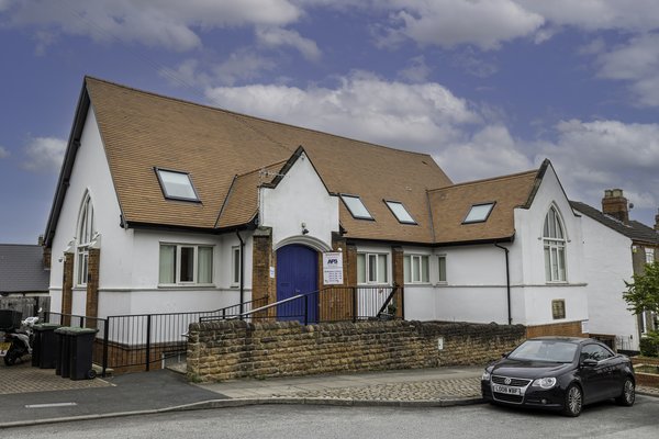 New build and alteration works at Antill Street, Stapleford