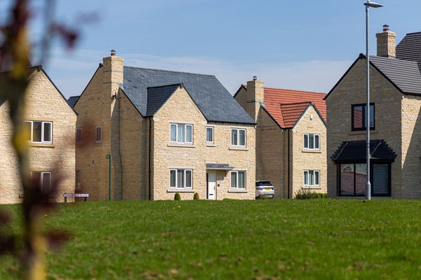 Development of affordable housing units at Waltham on the Wolds