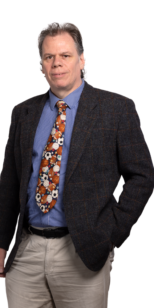 Stephen Harker