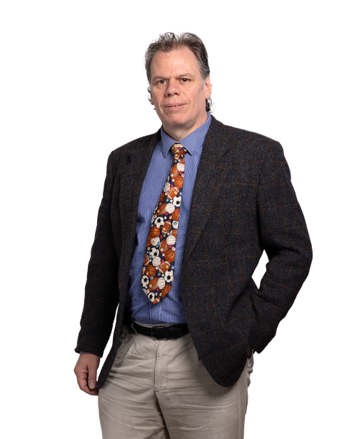 Stephen Harker