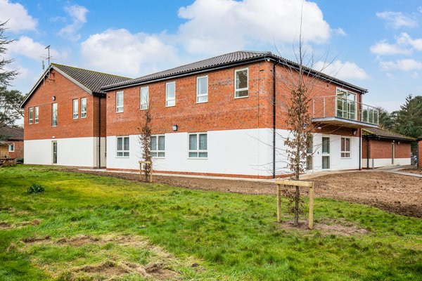 Extension to Holt Medical Centre