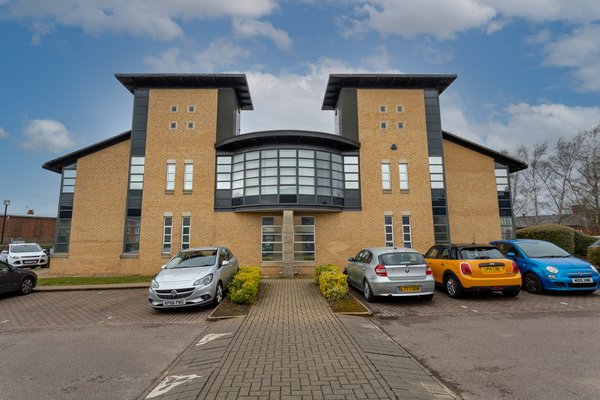 Alterations to Christchurch Medical Centre, Northampton