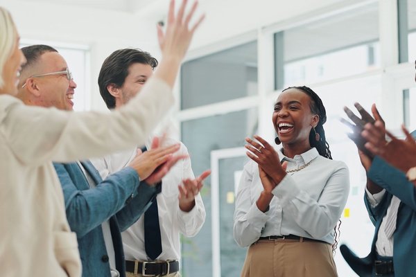 Gateley RJA celebrate 6 new internal promotions