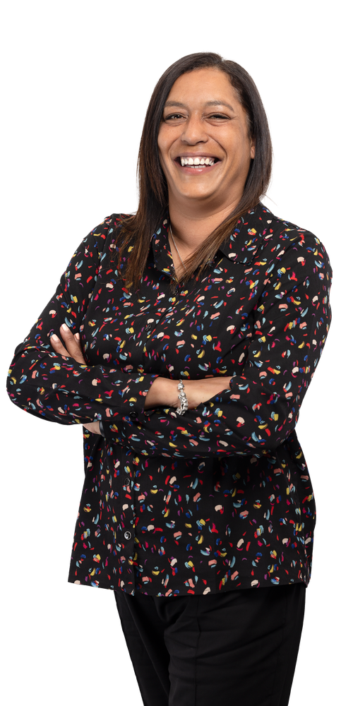 Rachel Allamby