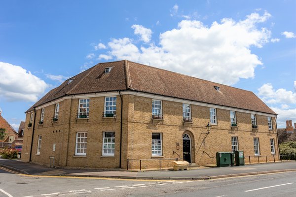 Extension of Roman Gate Surgery, Godmanchester