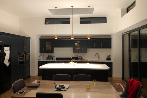 Canley Hall Farmhouse: Residential case study