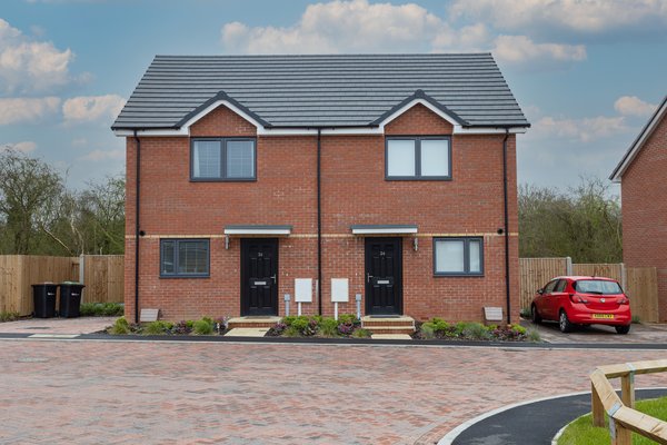Milner Road new build residential scheme