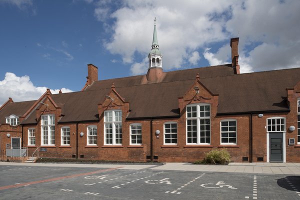 Rosebery Medical Centre: conversion of a Grade II listed Victorian school