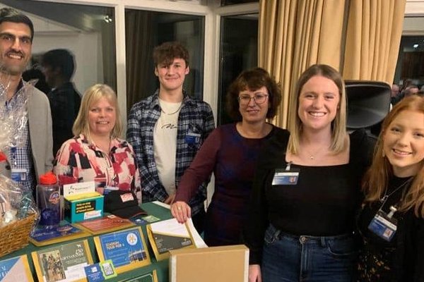 The Gateley RJA Charity Quiz Night 2022
