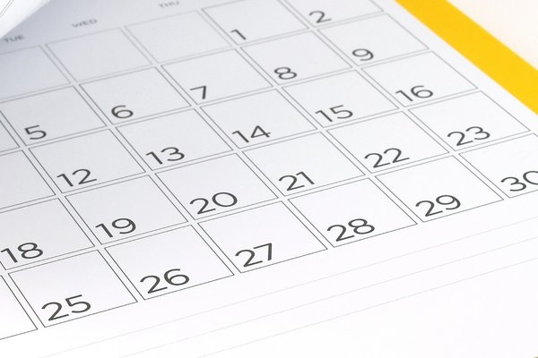 When is a bank holiday not a bank holiday? Calculating the periods of days in adjudications