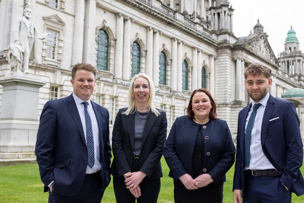 Gateley strengthens offering with four new hires