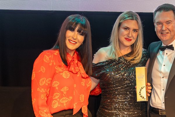 Gateley Smithers Purslow celebrates win at Investors in People Awards 2024