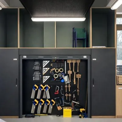 Improved equipment for students including workshop tools.jpg