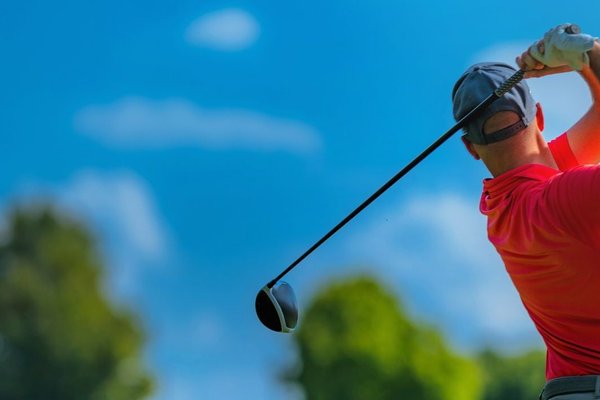 Charity golf day at the Belfry Hotel & Resort