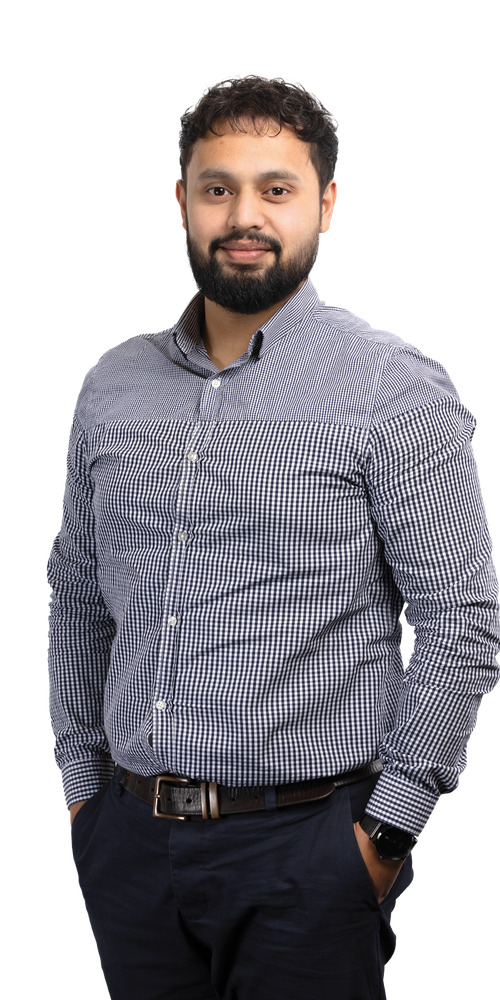 Farhad Ahmed