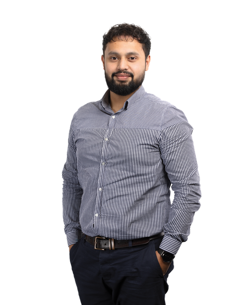 Farhad Ahmed