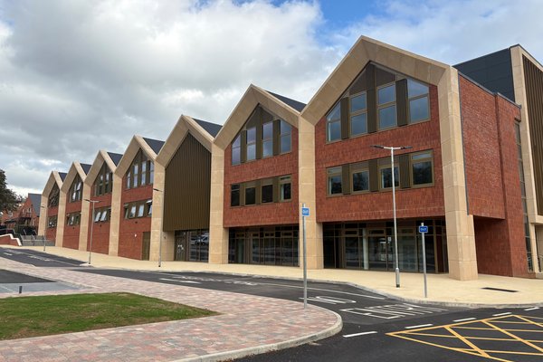 Gateway Building marks new era for Wellingborough School