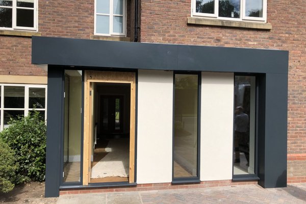 Bow Green Road: Residential case study