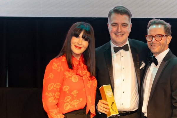 Gateley RJA celebrates success with win at Investors in People Awards 2024