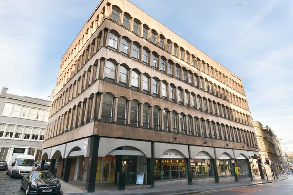 Union Court: Commercial-industrial case study