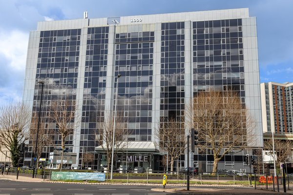Refurbishment of The Mille, Brentford