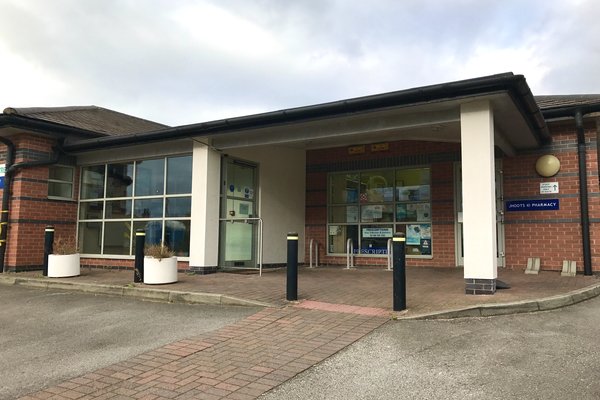 Extension of Hickings Lane Medical Centre, Stapleford