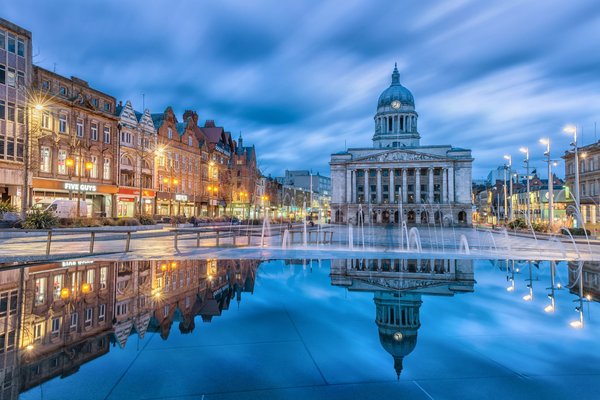 Spark: summer sizzler (East Midlands)