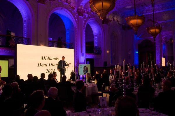 Gateley Deal Dinner 2024
