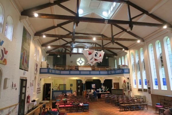 St Peter in the Forest: Heritage conservation case study