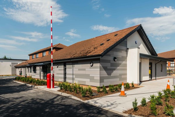 Extension and refurbishment of Burbage Surgery, Hinckley