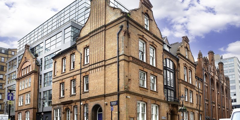 Find an office