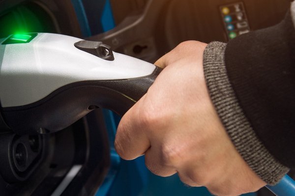 New connections and car vehicle charging points